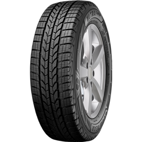 Goodyear Ultragrip Cargo Lastikleri