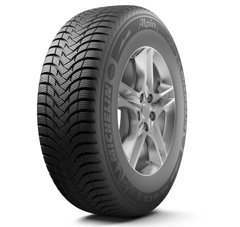 Michelin Alpin A4 Lastikleri