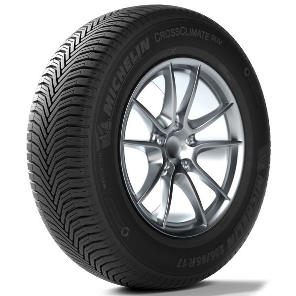 Michelin Crossclimate Suv Mo Lastikleri