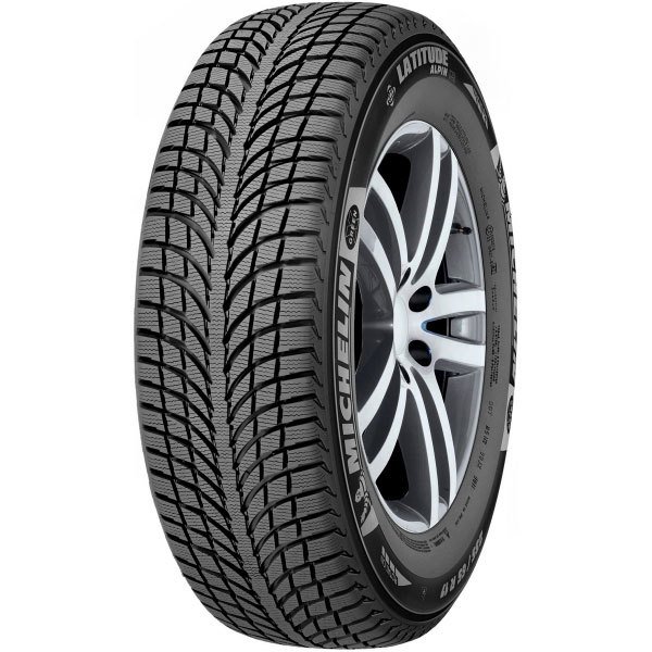 Michelin Latitude Alpin La2 Grnx Lastikleri