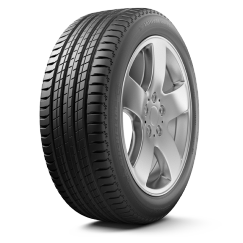 Michelin Latitude Sport 3 Acoustic Mo-S Gx Lastikleri