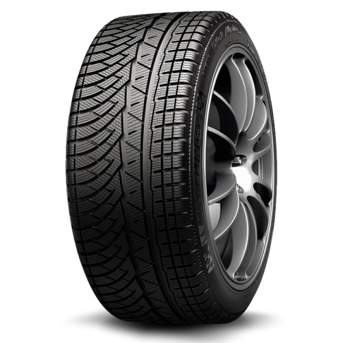 Michelin Pilot Alpin Pa4 Mo Lastikleri