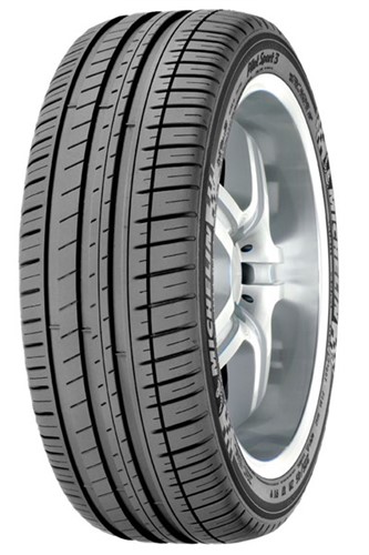 Michelin Pilot Sport 3 Lastikleri