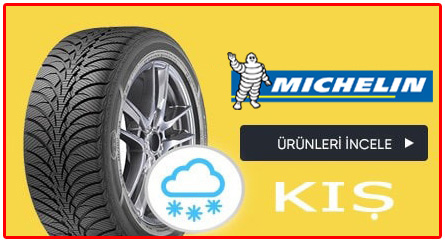 michelin kış lastikleri